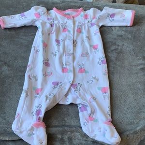 Babygirl onesie